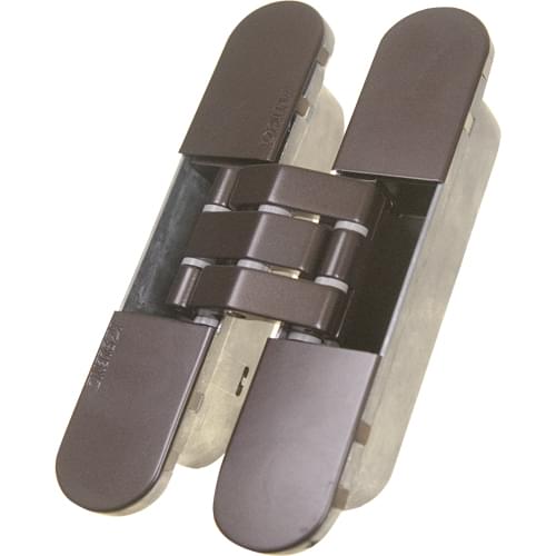Koblenz K7080 3D Imperial Bronze 3 Axis Hinge up to 80 - 100Kg - 30 Min. Fire Rated