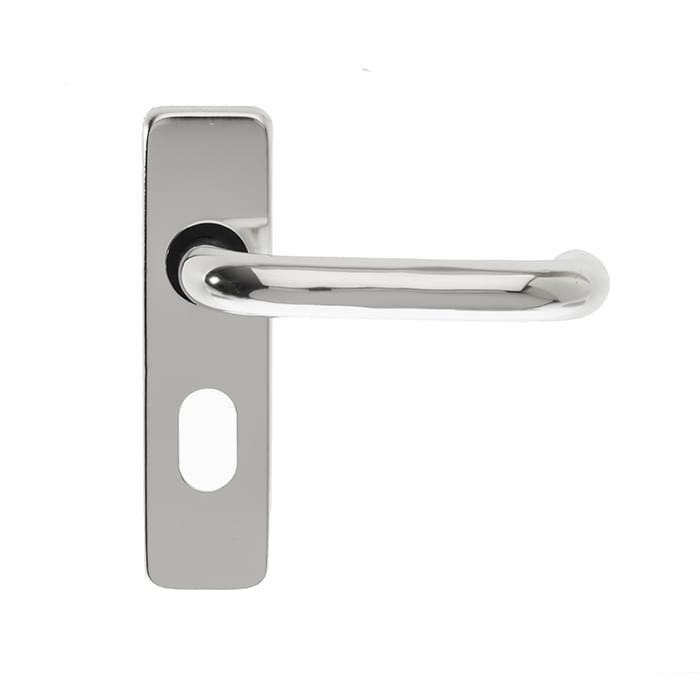 WM.01O PAA WESTMINSTER OVAL LOCK FURNITURE
