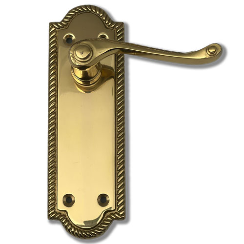 Georgian Latch Lever 6