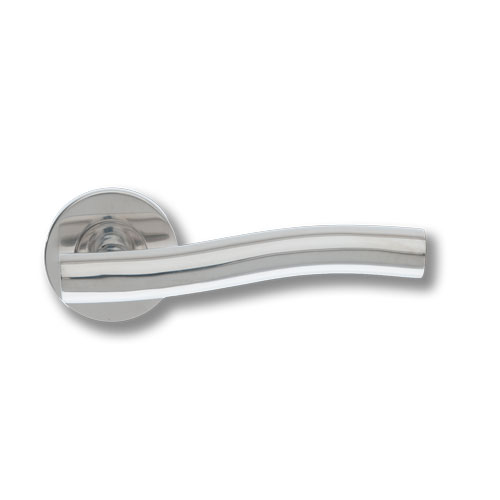 PSS.141.4 POL.ST.ST WAVE LEVER UNSPRUNG