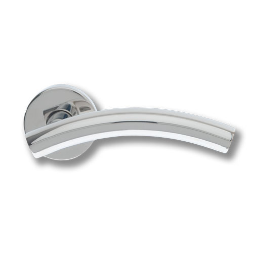 PSS.181.4 POL.ST.ST UNSPRUNG CURVED LEVER