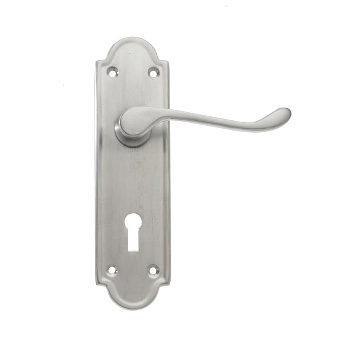 AD01 SCP 'ASH TREE' LEVER LOCK