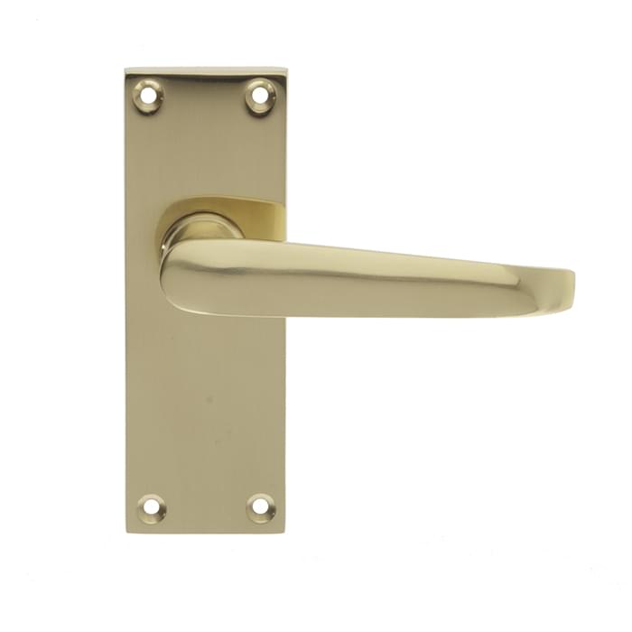 VS02 POL.B VICTORIAN LEVER LATCH FUR