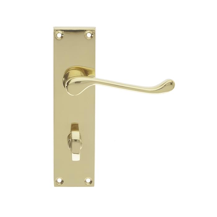 VS31WC POL.B VICTORIAN B/ROOM SCROLL