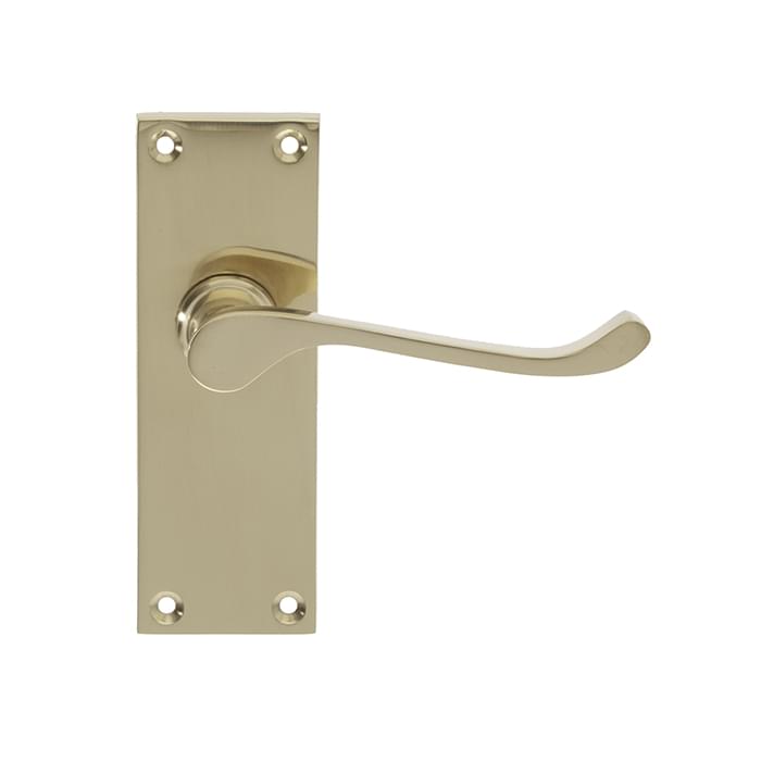 VS32 POL.B SCROLL LATCH FURN