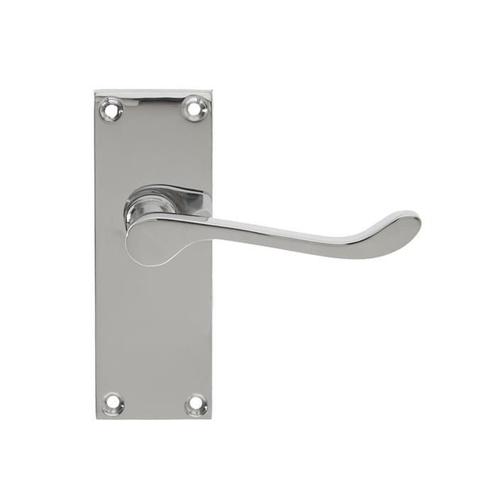 VS32 CHROME SCROLL LEVER LATCH
