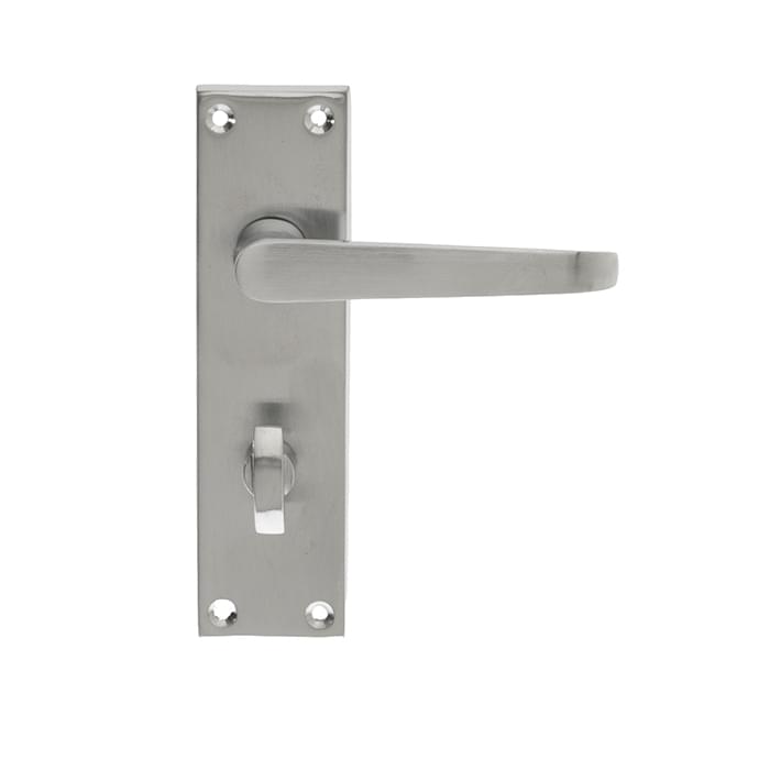 VS33 SCP VICTORIAN BATHROOM LOCK