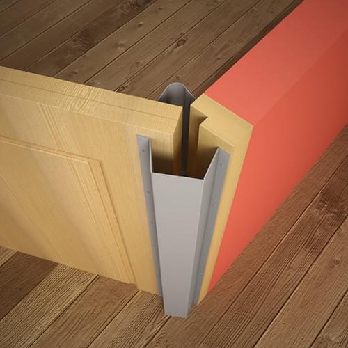 Fingershield - Grey Door Set 1.96M