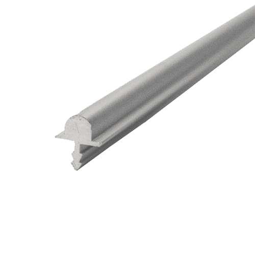 Koblenz 0105 Lower Cabinet Silver Aluminium 2M Track 60kg