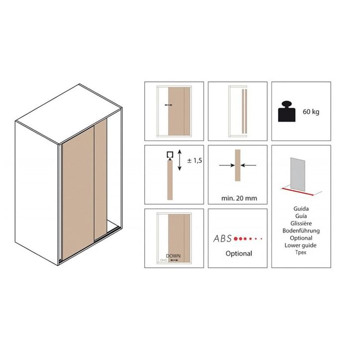 Koblenz 0105 60 System