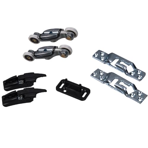 Koblenz 0500 Door Roller Kit For up to 50Kg Sliding Doors