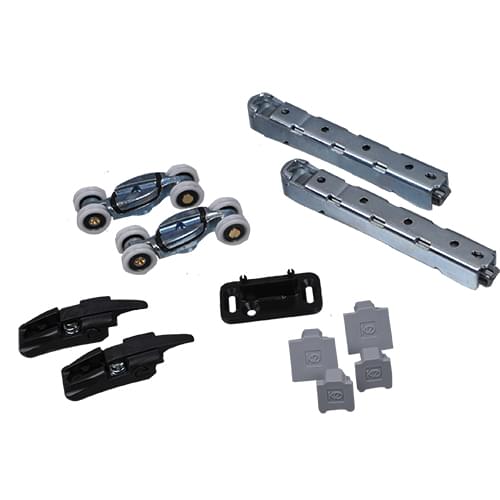 Koblenz 0600 DOOR KIT FOR UP TO 80/120Kg SLIDING DOORS