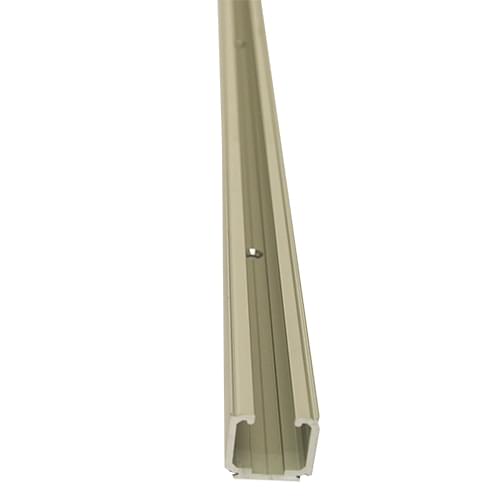 Koblenz 0400 Aluminium 2M Track to Suit 80Kg System