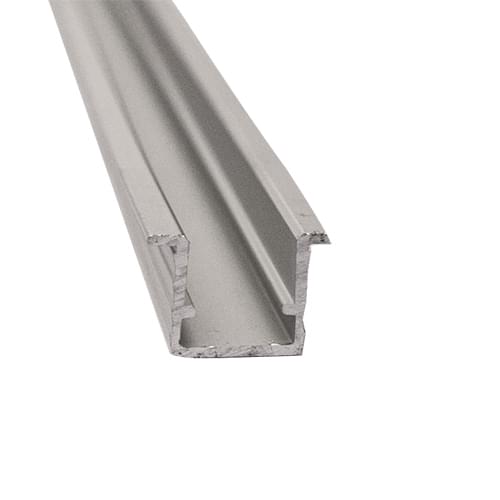Koblenz 0105 Cabinet Upper Silver Aluminium 2M Track 60Kg