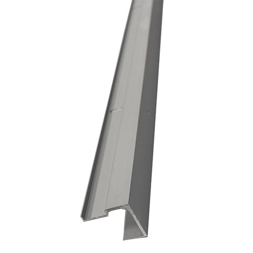 Koblenz 0600 2M Side Fixing Rail For Mounting 50/80Kg Track