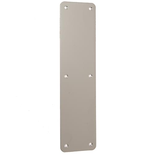 7047 300 x 75MM SAA PUSH PLATE TO MATCH PULL HANDLE ON PLATE