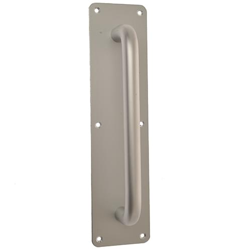 7047 150MM SAA PULL HANDLE ON PLATE