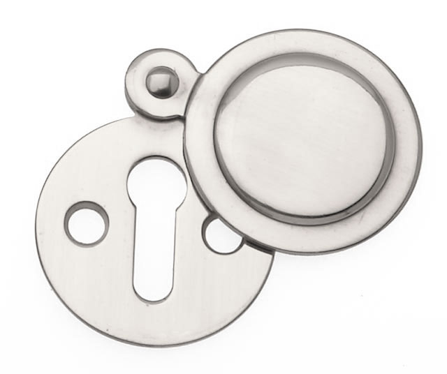 VS07.2 CHROME COVERED ESCUTCHEON