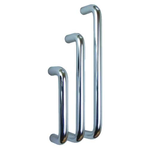 1918 425 X 19MM PSS REAR BOLT TUBULAR PULL HANDLE
