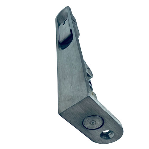 3601 150 X 19MM SSS LEVER ACTION FLUSH BOLT RADIUS CORNER (HEAVY DUTY)