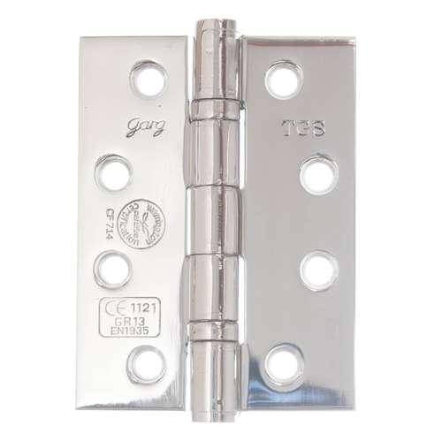 3900 102 X 76 X 3MM PSS 2BB BUTT (GRADE 13)