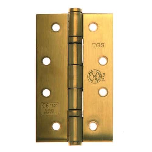3900 125 X 75 X 3MM EB 2BB BUTT HINGE (Grade 13)