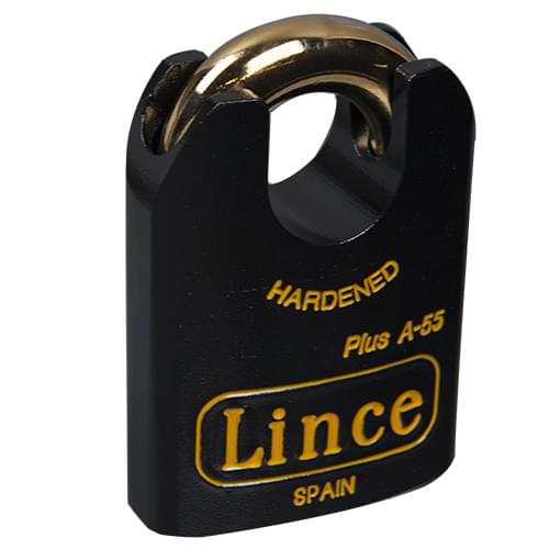500 PA 55MM HIGH SECURITY PADLOCK