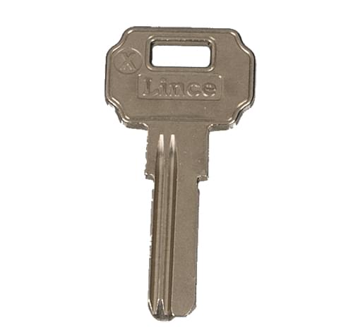 500 PA KEY BLANKS FOR HIGH SECURITY PADLOCKS