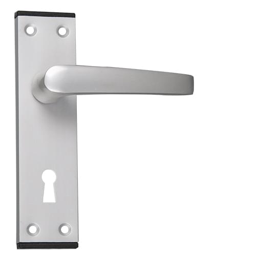 AMB.01 AMBRIDGE BLACK END CAP SAA LEVER LOCK