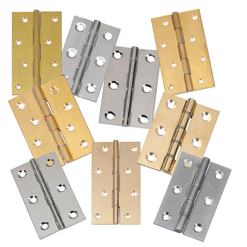 Brass Butt Hinges