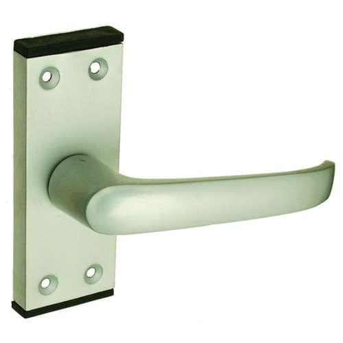 AMB.02 AMBRIDGE BLACK END CAP SAA LEVER LATCH