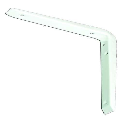 TGS.C 150 X 125MM CANTILEVER BRACKET WHITE