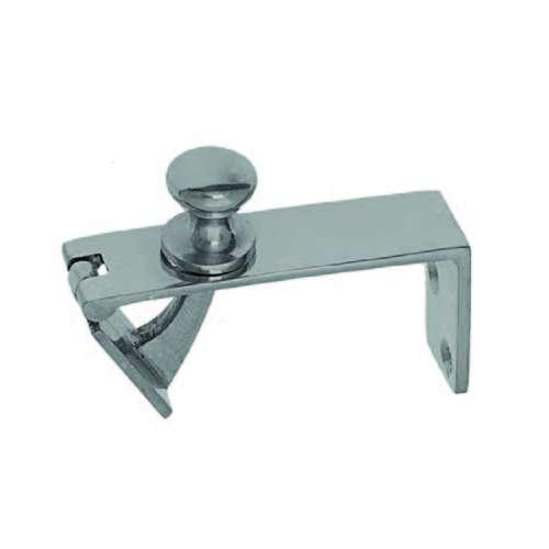 2270 CHROME COUNTER FLAP CATCH