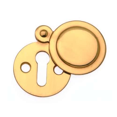 VS07.2 POL.B VIC COVERED ESCUTCHEON