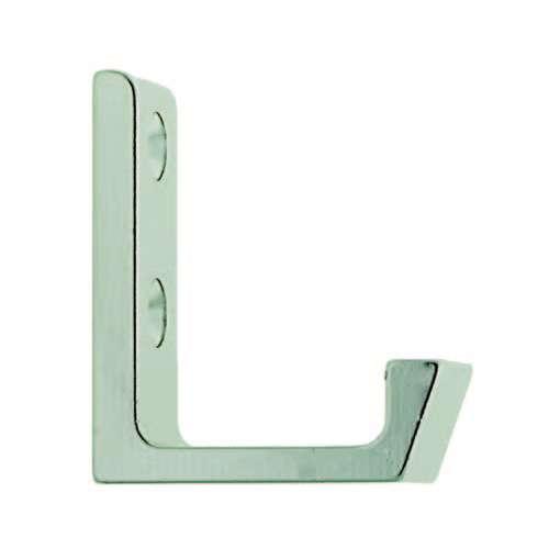 4404 SAA HERMETA EXTRUDED WARDROBE HOOK