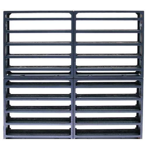 ATG - 112 x 225mm Intumescent Air Transfer Grill 30/60 min.