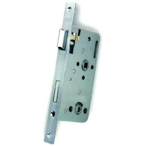906 78MM SSS MORTICE BATHROOM LOCK CASE