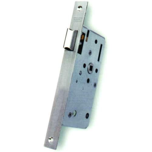 906 72MM SSS MORTICE PLAIN LATCH CASE