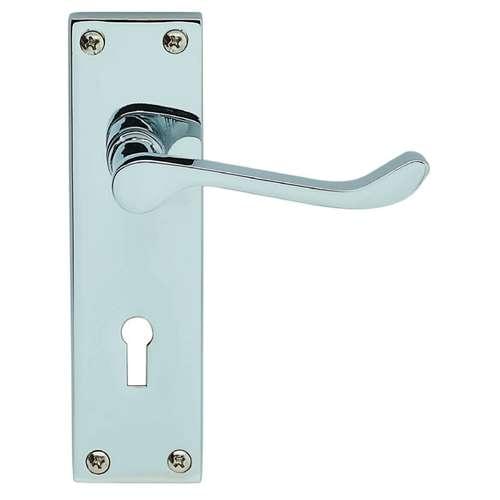 VS31 CHROME SCROLL LEVER LOCK