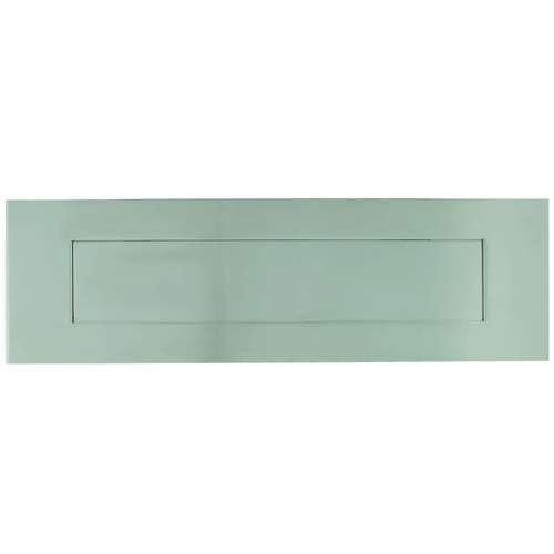 SSS05.5 330 X 100MM SSS LETTER PLATE - REAR BOLT
