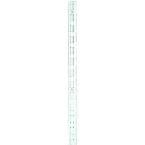 TGS.U 1000MM TWIN SLOT UPRIGHT WHITE