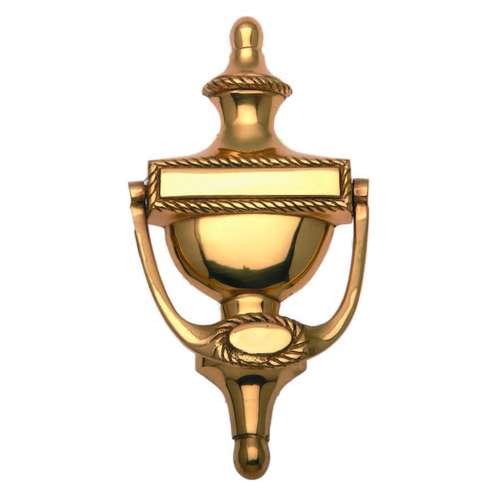 GEORGIAN URN DOOR KNOCKER 6