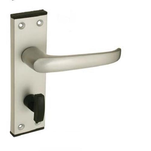 AMB.33 AMBRIDGE BLACK END CAP SAA BATHROOM LEVER