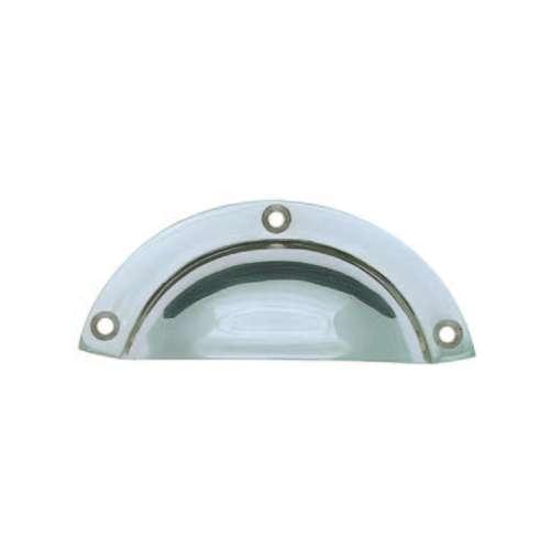 7019 CHROME BANKERS DRAWER PULL