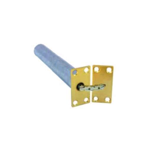Door Closer D6002 - Concealed Fix EB