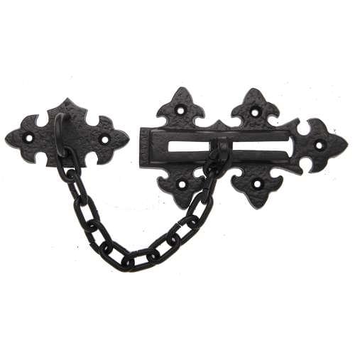 BA3001 BLACK ANTIQUE DOOR CHAIN
