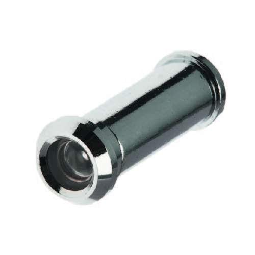 DOOR VIEWER 160 DEG. VIEW CHROME