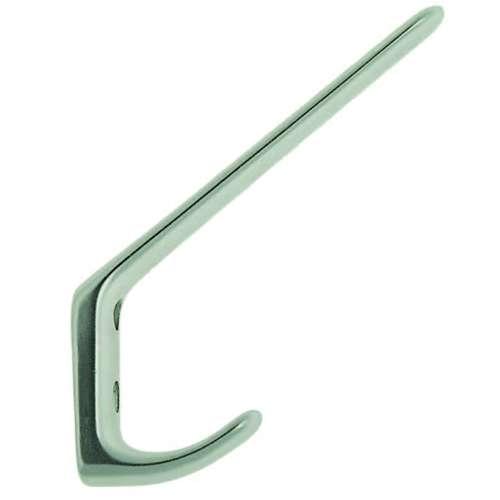 4302 SAA HERMETA CAST HAT & COAT HOOK