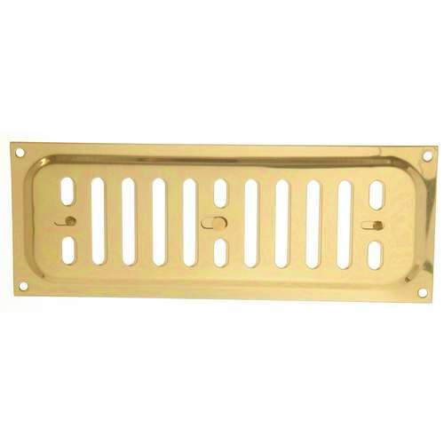 HM.631 165 X 89MM POL. B HIT & MISS VENT