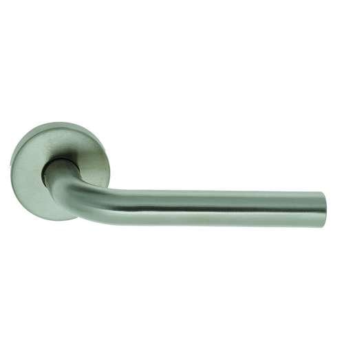 SSS.131.4 'L' SHAPED LEVER UNSRUNG